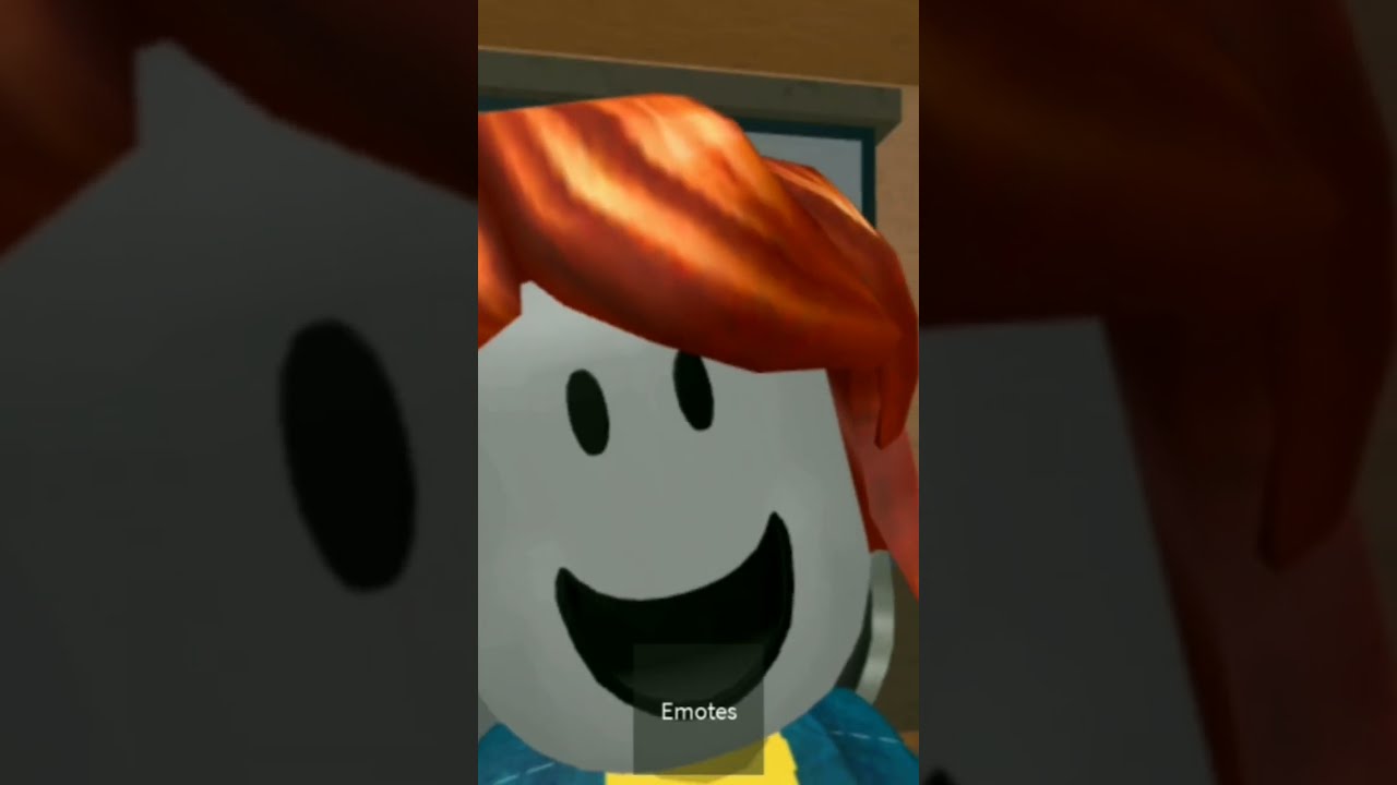 Bacon Girl Uses Roblox Facecam Expression's- 🤒🤒 